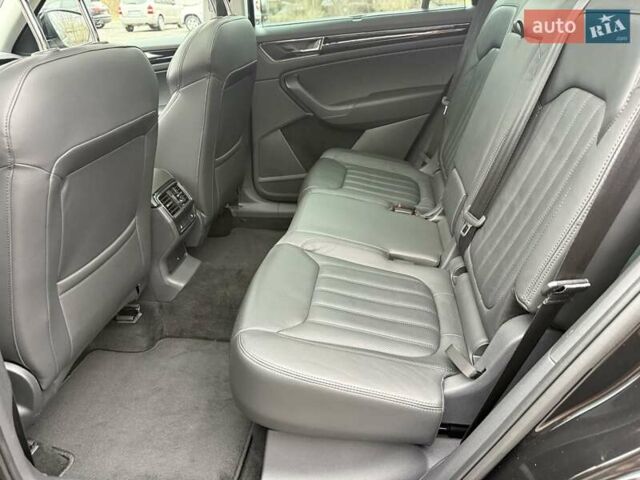 Черный Шкода Kodiaq, объемом двигателя 1.97 л и пробегом 152 тыс. км за 37499 $, фото 25 на Automoto.ua