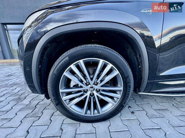 Шкода Kodiaq 2021 в Луцке на Automoto.ua Черный Шкода Kodiaq, объемом двигателя 1.97 л и пробегом 210 тыс. км за 31800 $, фото 13 на Automoto.ua