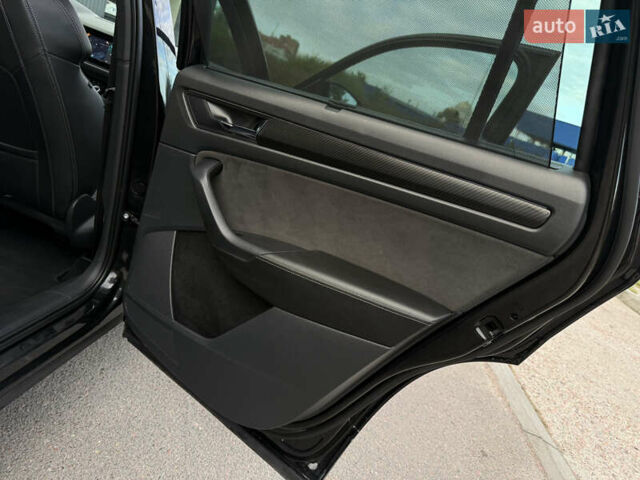 Черный Шкода Kodiaq, объемом двигателя 2 л и пробегом 160 тыс. км за 33499 $, фото 53 на Automoto.ua