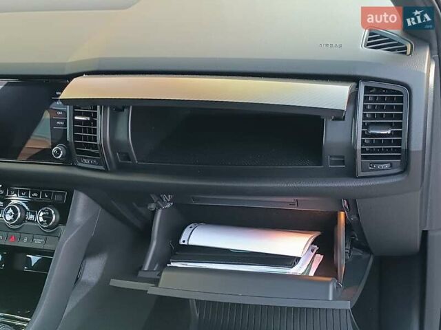 Черный Шкода Kodiaq, объемом двигателя 2 л и пробегом 137 тыс. км за 36950 $, фото 52 на Automoto.ua