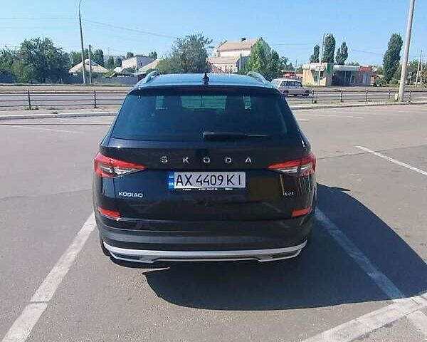 Чорний Шкода Kodiaq, об'ємом двигуна 1.97 л та пробігом 59 тис. км за 34000 $, фото 43 на Automoto.ua
