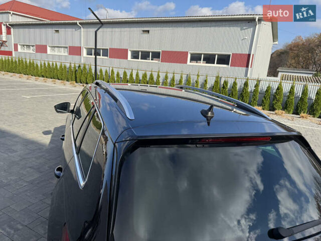 Черный Шкода Kodiaq, объемом двигателя 2 л и пробегом 175 тыс. км за 35499 $, фото 10 на Automoto.ua