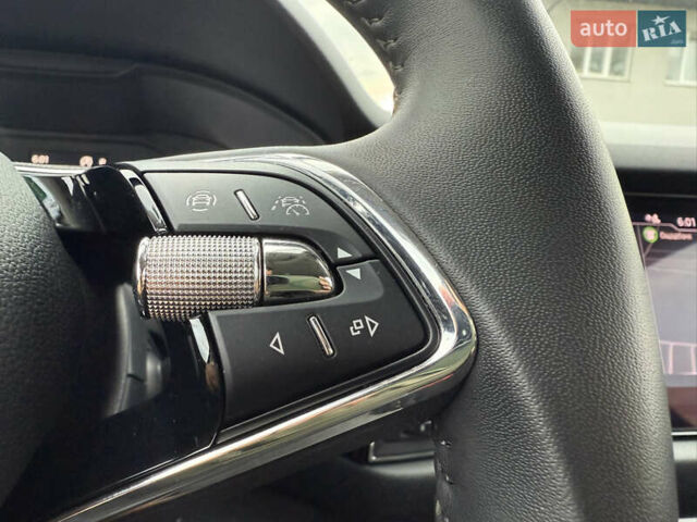 Черный Шкода Kodiaq, объемом двигателя 2 л и пробегом 221 тыс. км за 32000 $, фото 28 на Automoto.ua