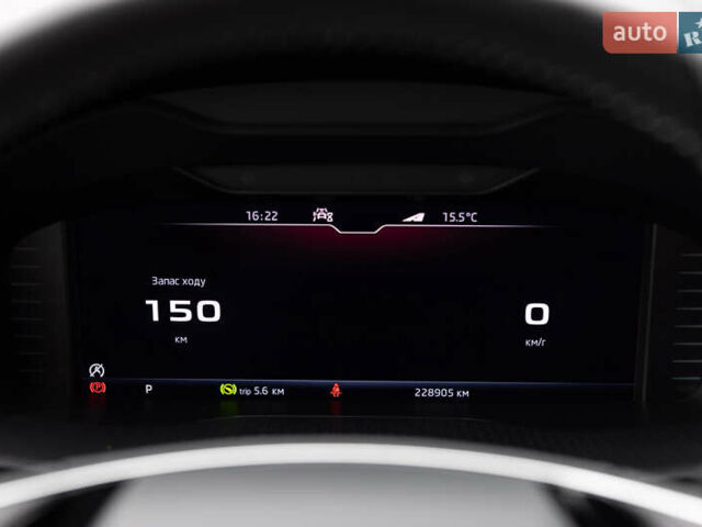 Черный Шкода Kodiaq, объемом двигателя 2 л и пробегом 228 тыс. км за 32800 $, фото 39 на Automoto.ua