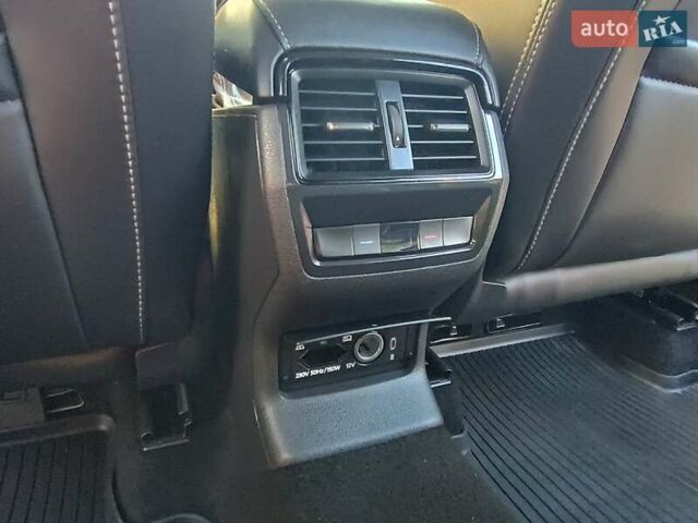 Черный Шкода Kodiaq, объемом двигателя 2 л и пробегом 137 тыс. км за 36950 $, фото 63 на Automoto.ua