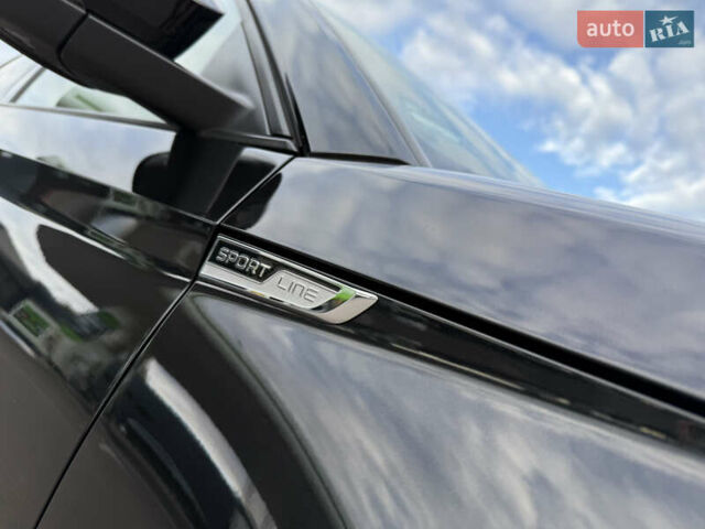 Черный Шкода Kodiaq, объемом двигателя 2 л и пробегом 160 тыс. км за 32499 $, фото 9 на Automoto.ua