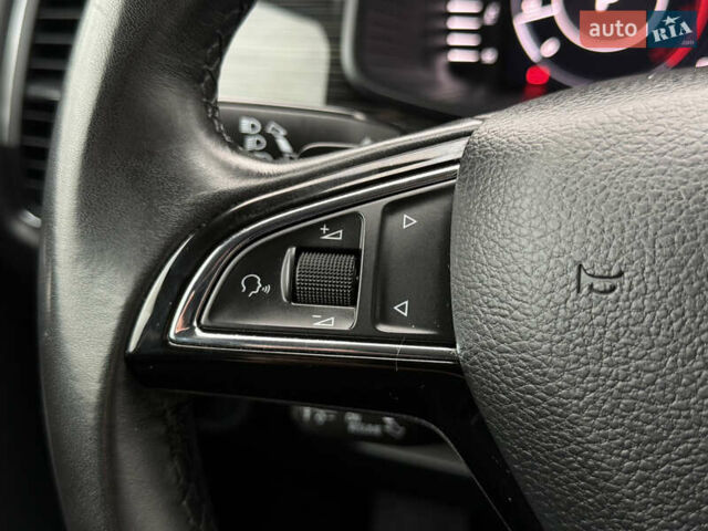 Черный Шкода Kodiaq, объемом двигателя 2 л и пробегом 237 тыс. км за 26555 $, фото 130 на Automoto.ua