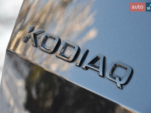 Чорний Шкода Kodiaq, об'ємом двигуна 2 л та пробігом 160 тис. км за 31999 $, фото 81 на Automoto.ua