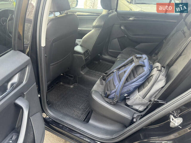 Черный Шкода Kodiaq, объемом двигателя 2 л и пробегом 32 тыс. км за 31800 $, фото 19 на Automoto.ua
