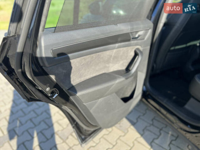 Черный Шкода Kodiaq, объемом двигателя 2 л и пробегом 190 тыс. км за 33999 $, фото 33 на Automoto.ua