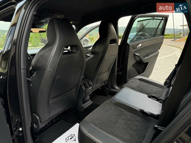 Чорний Шкода Kodiaq, об'ємом двигуна 2 л та пробігом 160 тис. км за 33499 $, фото 46 на Automoto.ua