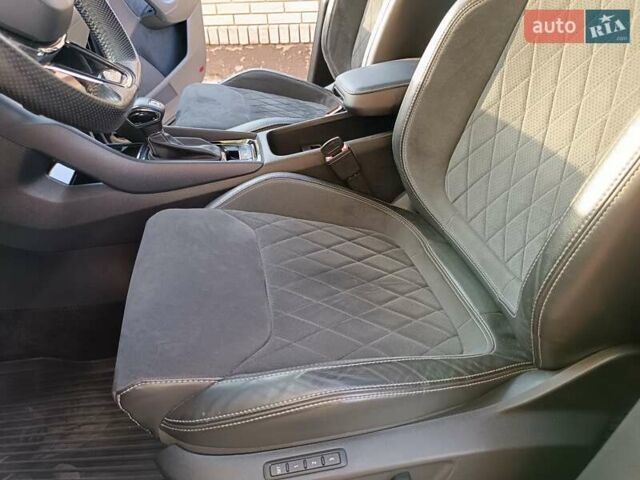 Черный Шкода Kodiaq, объемом двигателя 2 л и пробегом 137 тыс. км за 36950 $, фото 43 на Automoto.ua