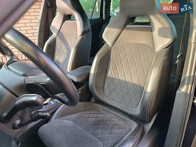 Черный Шкода Kodiaq, объемом двигателя 2 л и пробегом 137 тыс. км за 36950 $, фото 44 на Automoto.ua