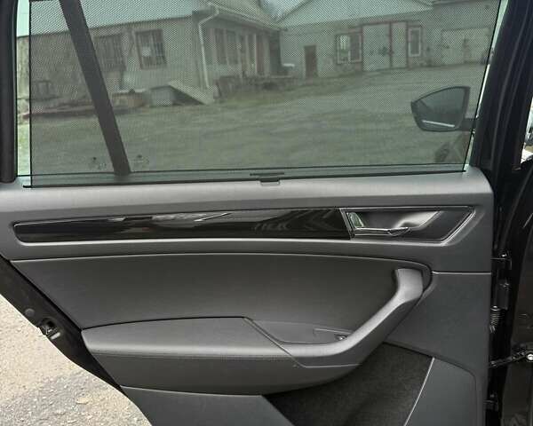 Черный Шкода Kodiaq, объемом двигателя 1.97 л и пробегом 152 тыс. км за 37499 $, фото 24 на Automoto.ua