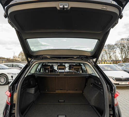 Черный Шкода Kodiaq, объемом двигателя 2 л и пробегом 150 тыс. км за 35000 $, фото 31 на Automoto.ua