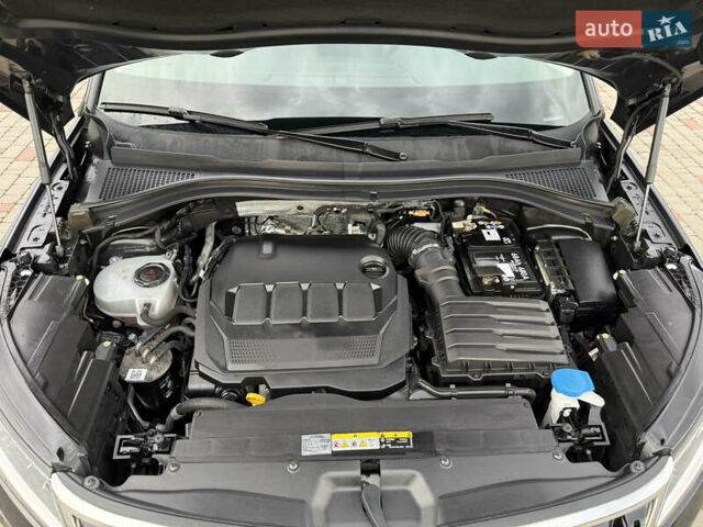 Черный Шкода Kodiaq, объемом двигателя 2 л и пробегом 221 тыс. км за 32000 $, фото 48 на Automoto.ua