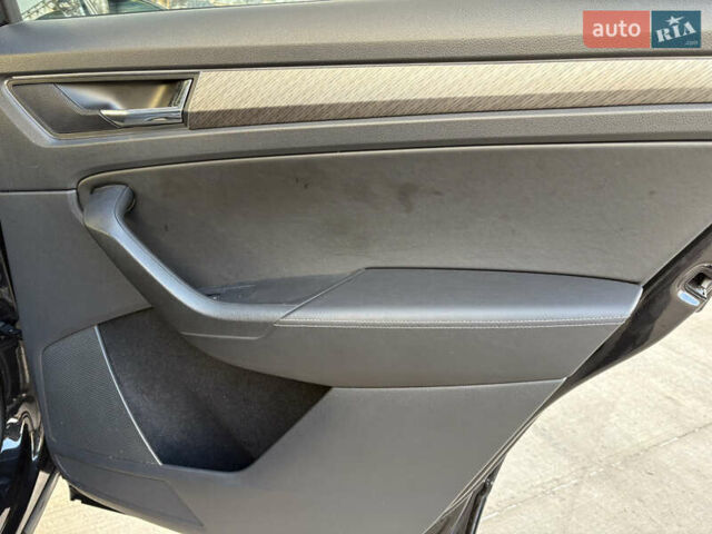 Черный Шкода Kodiaq, объемом двигателя 0 л и пробегом 160 тыс. км за 31800 $, фото 25 на Automoto.ua