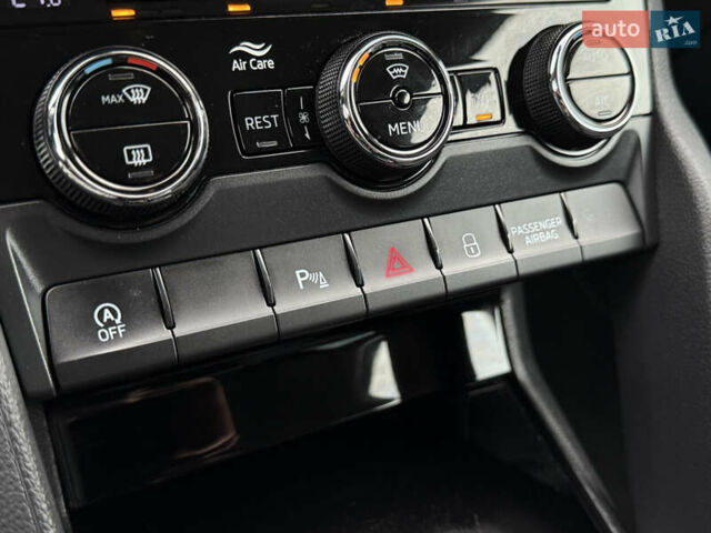 Черный Шкода Kodiaq, объемом двигателя 2 л и пробегом 237 тыс. км за 26555 $, фото 108 на Automoto.ua