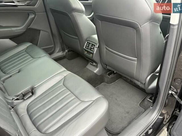 Черный Шкода Kodiaq, объемом двигателя 1.97 л и пробегом 152 тыс. км за 37499 $, фото 59 на Automoto.ua