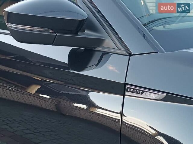 Черный Шкода Kodiaq, объемом двигателя 2 л и пробегом 137 тыс. км за 36950 $, фото 16 на Automoto.ua