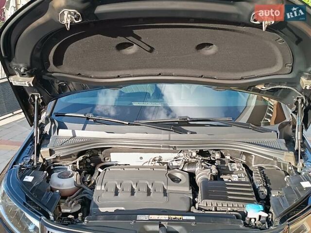 Черный Шкода Kodiaq, объемом двигателя 2 л и пробегом 137 тыс. км за 36950 $, фото 71 на Automoto.ua