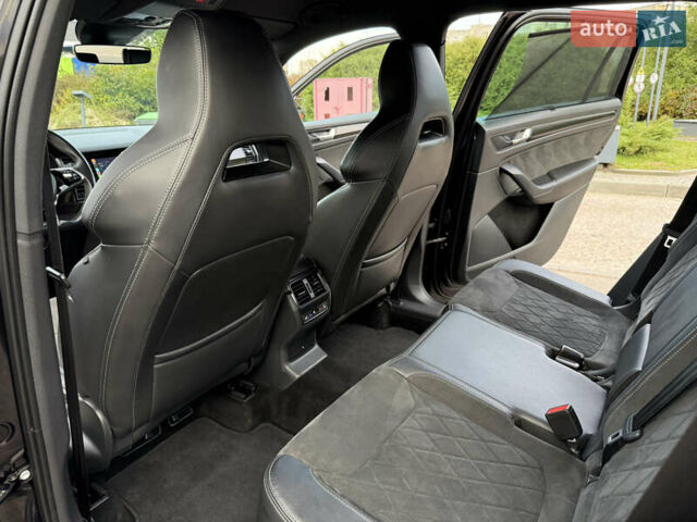 Черный Шкода Kodiaq, объемом двигателя 2 л и пробегом 160 тыс. км за 33499 $, фото 48 на Automoto.ua