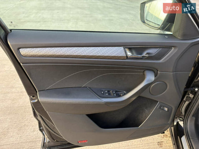 Черный Шкода Kodiaq, объемом двигателя 0 л и пробегом 160 тыс. км за 31800 $, фото 13 на Automoto.ua
