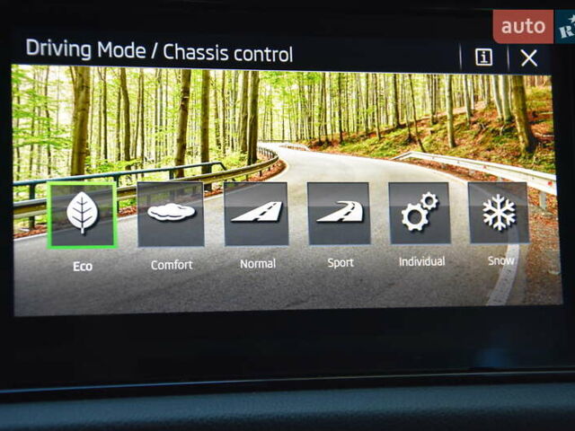 Чорний Шкода Kodiaq, об'ємом двигуна 2 л та пробігом 160 тис. км за 31999 $, фото 61 на Automoto.ua