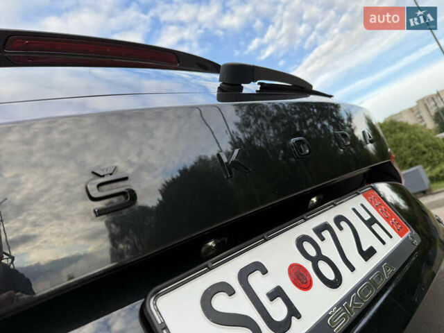 Черный Шкода Kodiaq, объемом двигателя 2 л и пробегом 160 тыс. км за 32499 $, фото 30 на Automoto.ua