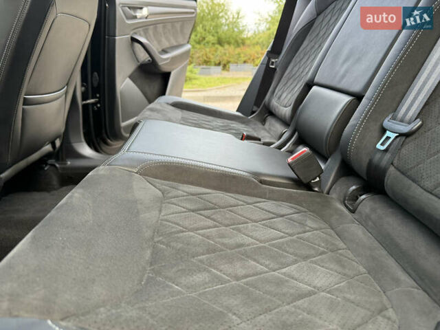 Черный Шкода Kodiaq, объемом двигателя 2 л и пробегом 160 тыс. км за 33499 $, фото 51 на Automoto.ua