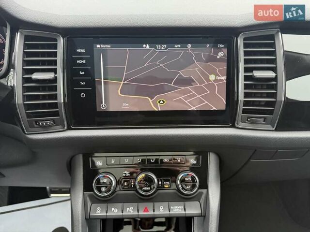 Черный Шкода Kodiaq, объемом двигателя 1.97 л и пробегом 152 тыс. км за 37499 $, фото 34 на Automoto.ua