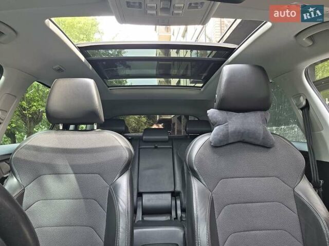 Черный Шкода Kodiaq, объемом двигателя 1.97 л и пробегом 92 тыс. км за 33600 $, фото 22 на Automoto.ua