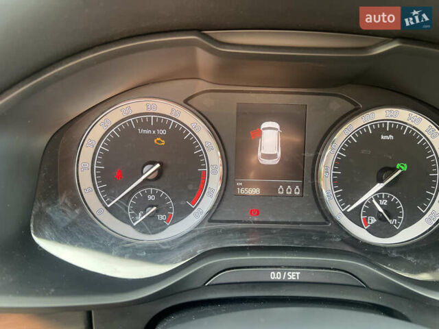 Черный Шкода Kodiaq, объемом двигателя 0 л и пробегом 165 тыс. км за 27100 $, фото 10 на Automoto.ua