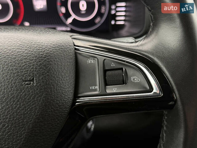 Черный Шкода Kodiaq, объемом двигателя 2 л и пробегом 237 тыс. км за 26555 $, фото 131 на Automoto.ua
