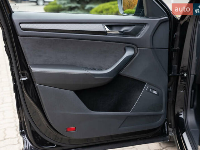 Черный Шкода Kodiaq, объемом двигателя 2 л и пробегом 228 тыс. км за 32800 $, фото 23 на Automoto.ua