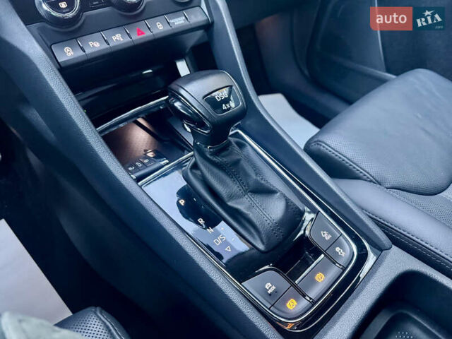 Шкода Kodiaq 2021 в Луцке на Automoto.ua Черный Шкода Kodiaq, объемом двигателя 1.97 л и пробегом 210 тыс. км за 31800 $, фото 45 на Automoto.ua