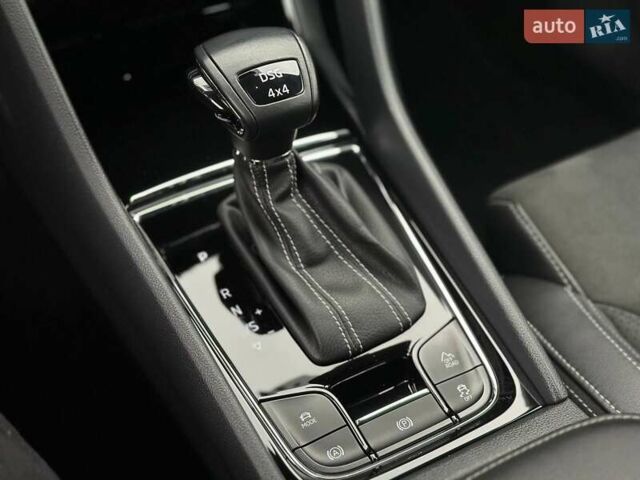 Черный Шкода Kodiaq, объемом двигателя 2 л и пробегом 163 тыс. км за 37900 $, фото 26 на Automoto.ua