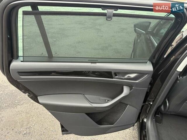 Черный Шкода Kodiaq, объемом двигателя 1.97 л и пробегом 152 тыс. км за 37499 $, фото 23 на Automoto.ua