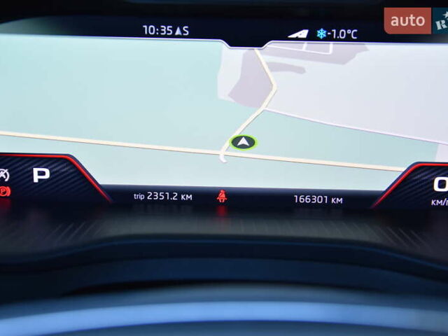 Чорний Шкода Kodiaq, об'ємом двигуна 2 л та пробігом 160 тис. км за 31999 $, фото 48 на Automoto.ua