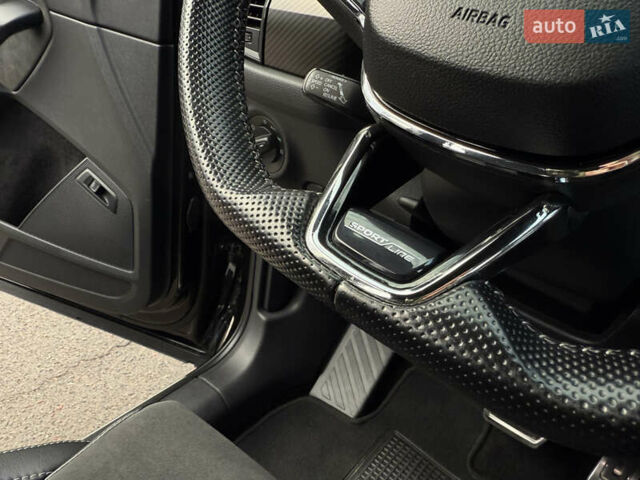 Черный Шкода Kodiaq, объемом двигателя 2 л и пробегом 160 тыс. км за 32499 $, фото 70 на Automoto.ua