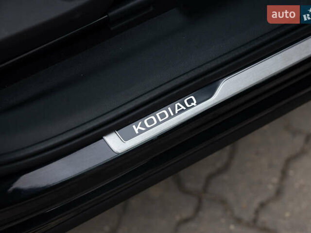Черный Шкода Kodiaq, объемом двигателя 2 л и пробегом 228 тыс. км за 32800 $, фото 88 на Automoto.ua