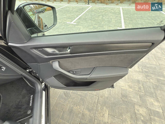 Шкода Kodiaq 2021 у Луцьку на Automoto.ua Чорний Шкода Kodiaq, об'ємом двигуна 1.97 л та пробігом 185 тис. км за 34900 $, фото 107 на Automoto.ua