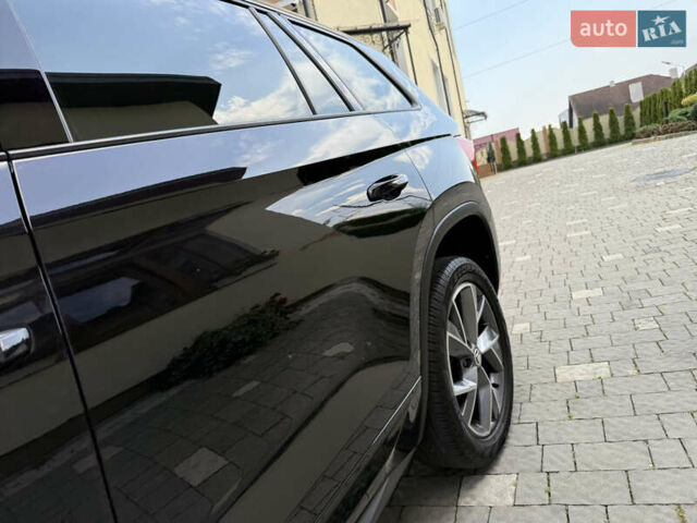 Чорний Шкода Kodiaq, об'ємом двигуна 2 л та пробігом 160 тис. км за 33499 $, фото 12 на Automoto.ua