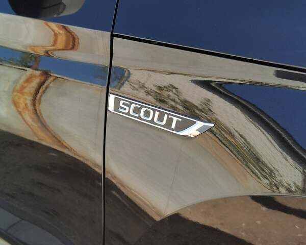 Чорний Шкода Kodiaq, об'ємом двигуна 1.97 л та пробігом 59 тис. км за 34000 $, фото 26 на Automoto.ua