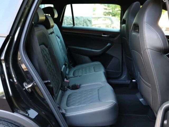 Черный Шкода Kodiaq, объемом двигателя 2 л и пробегом 37 тыс. км за 17400 $, фото 11 на Automoto.ua