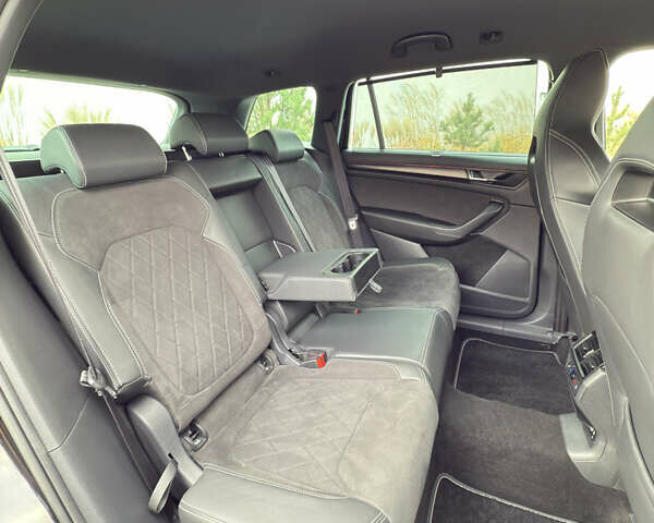 Шкода Kodiaq 2021 у Луцьку на Automoto.ua Чорний Шкода Kodiaq, об'ємом двигуна 1.97 л та пробігом 185 тис. км за 34900 $, фото 102 на Automoto.ua