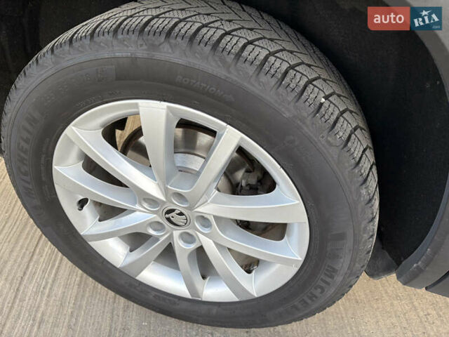 Черный Шкода Kodiaq, объемом двигателя 0 л и пробегом 160 тыс. км за 31800 $, фото 35 на Automoto.ua