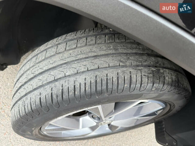 Черный Шкода Kodiaq, объемом двигателя 2 л и пробегом 160 тыс. км за 33499 $, фото 8 на Automoto.ua