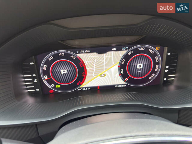 Шкода Kodiaq 2021 у Луцьку на Automoto.ua Чорний Шкода Kodiaq, об'ємом двигуна 1.97 л та пробігом 185 тис. км за 34900 $, фото 52 на Automoto.ua