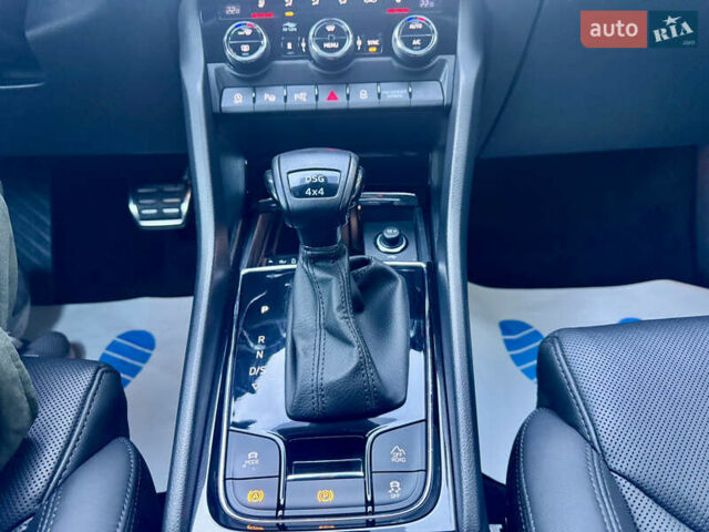 Шкода Kodiaq 2021 в Луцке на Automoto.ua Черный Шкода Kodiaq, объемом двигателя 1.97 л и пробегом 210 тыс. км за 31800 $, фото 44 на Automoto.ua